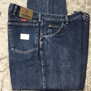Men’s Wrangler Denimn Jean